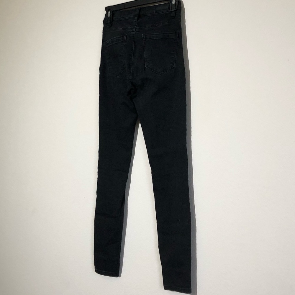 Blank NYC The Great Jones High Rise Skinny Jeans (A) - Picture 5 of 8